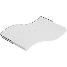 vidaXL 373035 Skummadrass 140x190cm