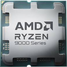 12 - AMD Socket AM5 CPU's AMD Ryzen 9 9900X 4.4GHz Socket AM5 Tray