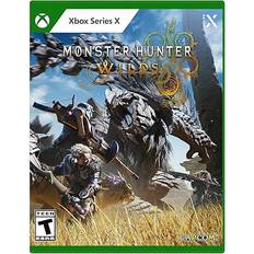 Xbox Series X Games Monster Hunter Wilds (XBSX)