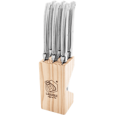 Laguiole Style de Vie Premium Line Stainless Steel Messer-Set