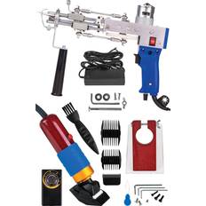 Chimi Rug Tufting Gun and Carpet Trimmer Kit