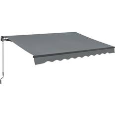 Juskys Articulated Arm Awning 400x300cm