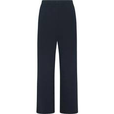 SKIMS Straight Leg Pant - Navy