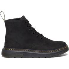 Polyurethane Shoes Dr. Martens Crewson - Black