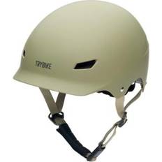 Retro Helmet - Vintage Matte Green