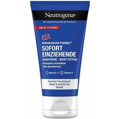 Beruhigend Handpflege Neutrogena Instant Soothing Hand Cream 75ml