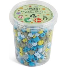 Dantoy Forest Beads Pastel 520pcs 5931