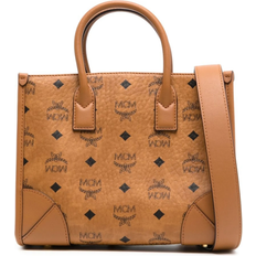 MCM München Tote in Visetos - Cognac