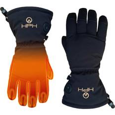 Happyhot Hafjell Thick Winter Gloves with Heat & Primaloft Gold - Black