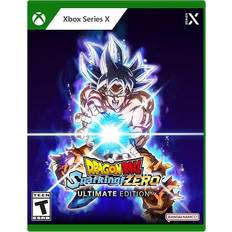 Dragon Ball Sparking Zero - Ultimate Edition (XBSX)