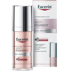 Moisturising - Pump Serums & Face Oils Eucerin Anti-Pigment Dual Serum 30ml