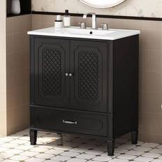 Bathroom Furnitures on sale Christopher Knight Home Sylvan 30 In Bathroom Vanity