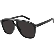 Saint Laurent Occhiali da sole Saint Laurent SL 596 DUNE-001 New Wave