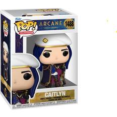 Funko pop Funko Pop! Television Arcane League Legends Caitlyn