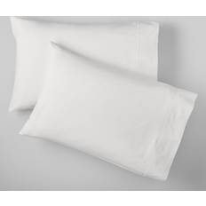 RE/FINE Emrik Pillow Case White (101.6x50.8cm)