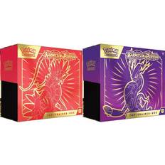 Pokémon Sammelkartenspiel PKM KP01 Top-Trainer Box DE MBE4