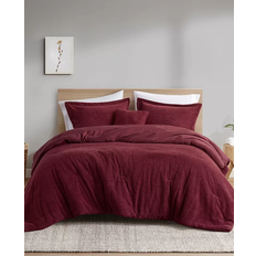 Red Bedspreads Jla Home Skye Full/Queen Bedspread Red (228.6x228.6cm)