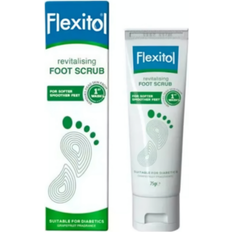 Flexitol Revitalising Foot Scrub 75g