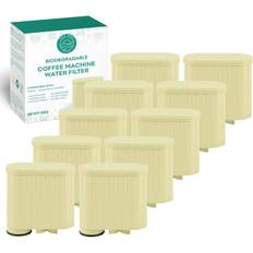 Pure Wave Filter Biodegradable Water Filter 10 Pcs