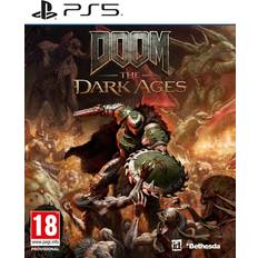 18 - Skyde PlayStation 5 Spil DOOM: THE DARK AGES (PS5)