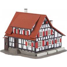 Half Timbered House 131374