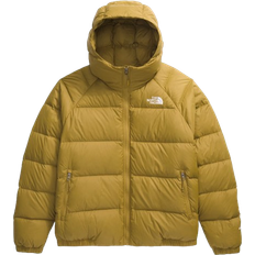 The North Face Women’s Hydrenalite Down Hoodie Plus Size - Amber Green