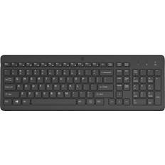 HP 225 Wireless Keyboard (English)