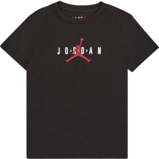 Nike Kid's Jumpman Sustainable Graphic T-shirt - Black