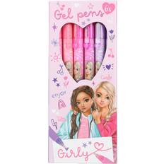 Depesche Girly Gelschreiber Im 6er-Pack