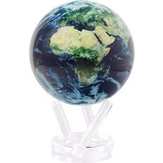 Akryl Jordglober Mova Globes Satellitvy Med Molntäcke 6 Klot MG-6-STE-C Jordglob