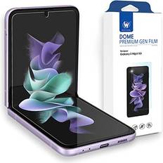 Whitestone Premium Folding Film Samsung Galaxy Z Flip 3