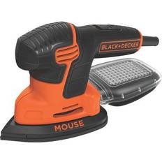 Mains Detail Sanders Black & Decker Electric Detail Sander 1.2 Amp