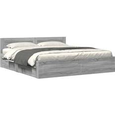 vidaXL 3295546 Sengeramme 180 x 200cm