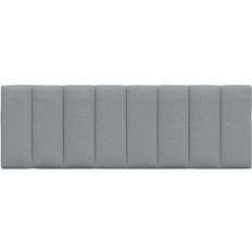 vidaXL Cushion Sänggavel 140cm