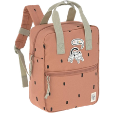 Happy Prints Mini Square Backpack - Caramel