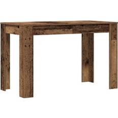 vidaXL Reclaimed Old Wood Dining Table 60x120cm