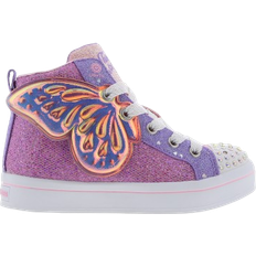 Skechers Kid's Twi Lites 2.0 Butterfly Wishes - Lavender/Multi