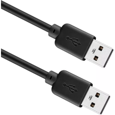 Usb b 3 Wentronic 2.0 USB A - USB A M-M 3m