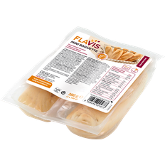 Flavis Mini Baguette Panini Bianchi Aproteici 200g 2st