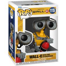 Wall e pop Funko Pop! Disney Pixar Wall-E with Fire Extinguisher