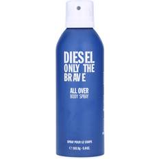 Diesel 200ml Diesel Only The Brave All Over Body Spray 200ml