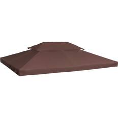 Paviljonkikatot Northio Replacement Roof 4x3 m