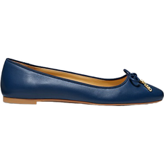 Michael Kors Ballerina Nori in Pelle - Blu