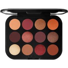 Strahlender Teint Lidschatten MAC Connect In Colour Eye Shadow Palette Future Flame