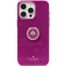 Mobile Phone Accessories Kate Spade Glitter Case for iPhone 15 Pro Max