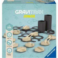 Legno Piste per Biglie Ravensburger GraviTrax Junior Estensione Trax