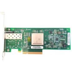 Network Cards & Bluetooth Adapters Dell qlogic qle2560 fibre channel pci-e adapter card 8gb 6h20p 06h20p cn-06h20p