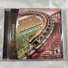 Dreamcast Games Coaster Works Sega Dreamcast