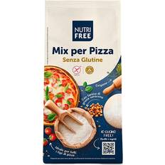 Sans lactose Pâtisseries Nutrifree Mix Per Pizza 1000g 1pack