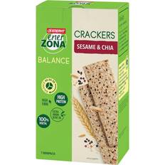 EnerZona Crackers Sesame and Chia